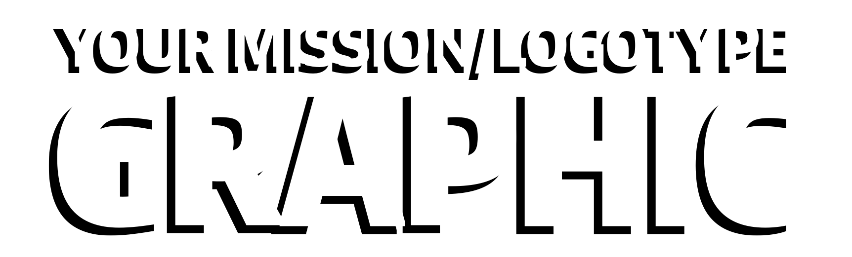 generic mission graphic