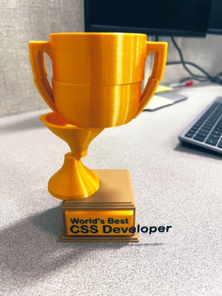 trophy